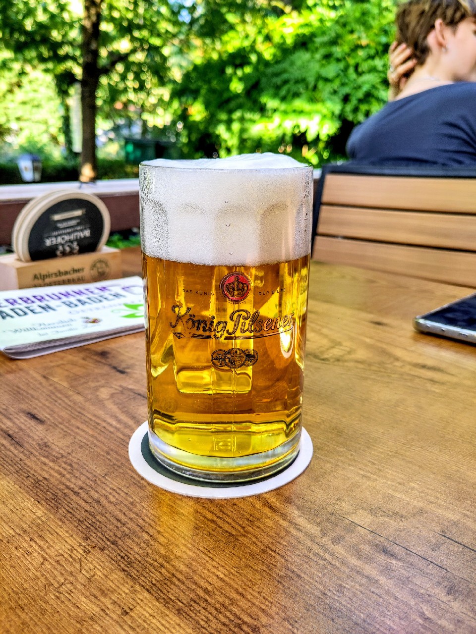 Königsbräu Pilsner, Königsbräu Majer