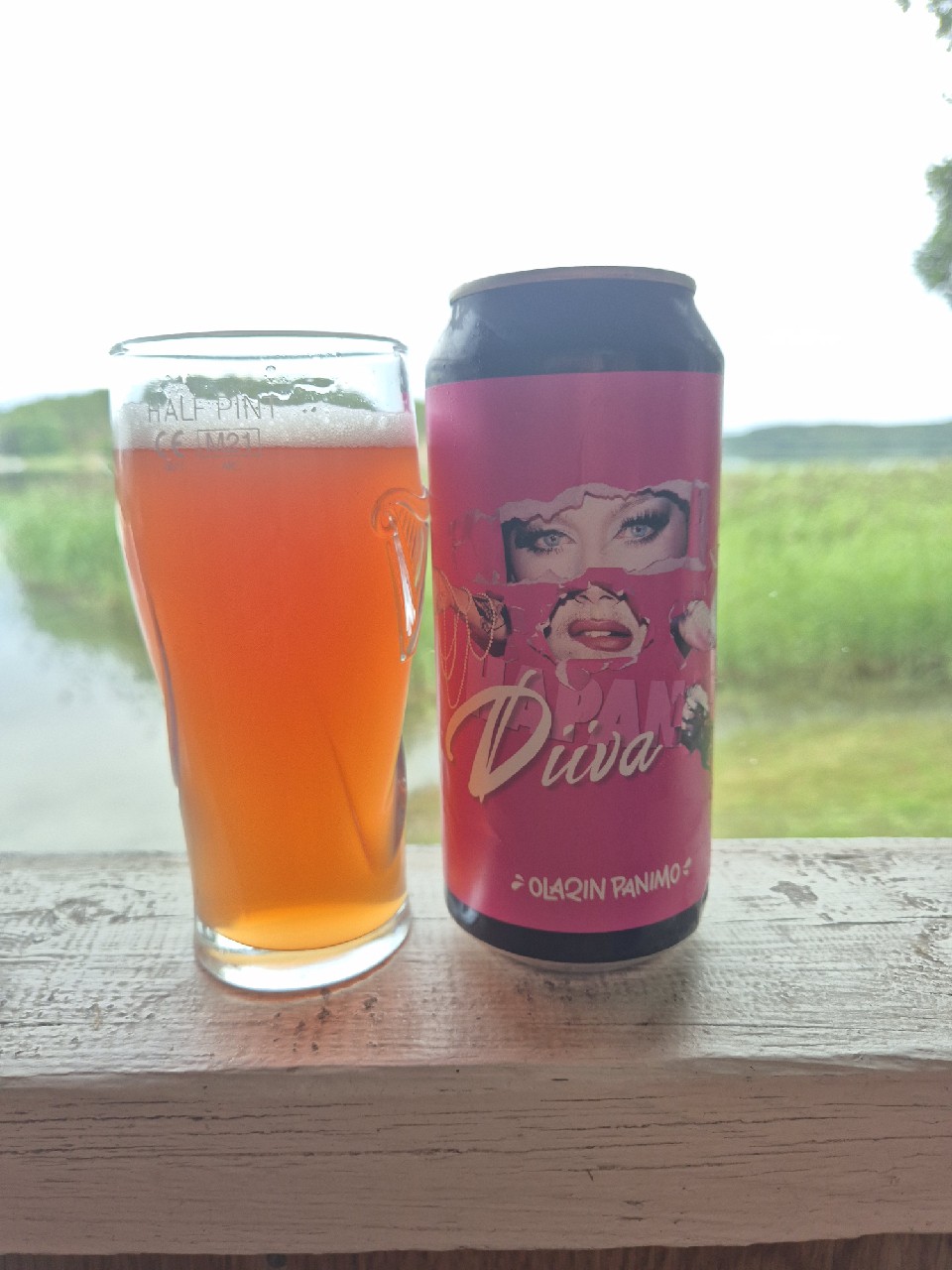 Hapan Diiva, Finland