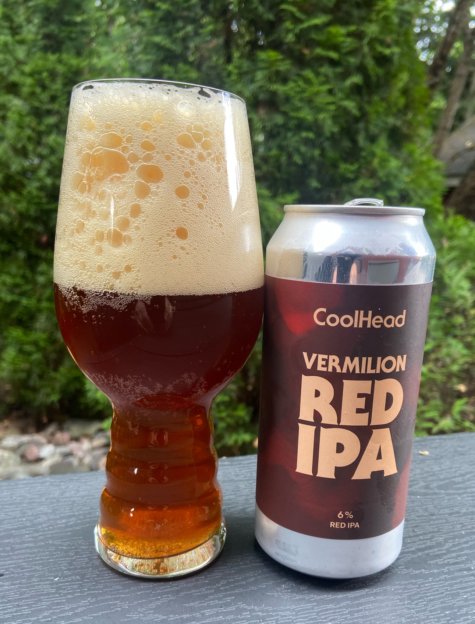 Vermilion, Finland