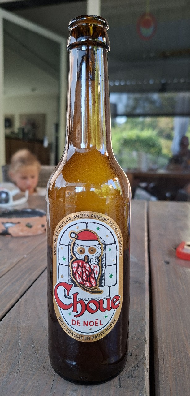 Choue De Noël, France