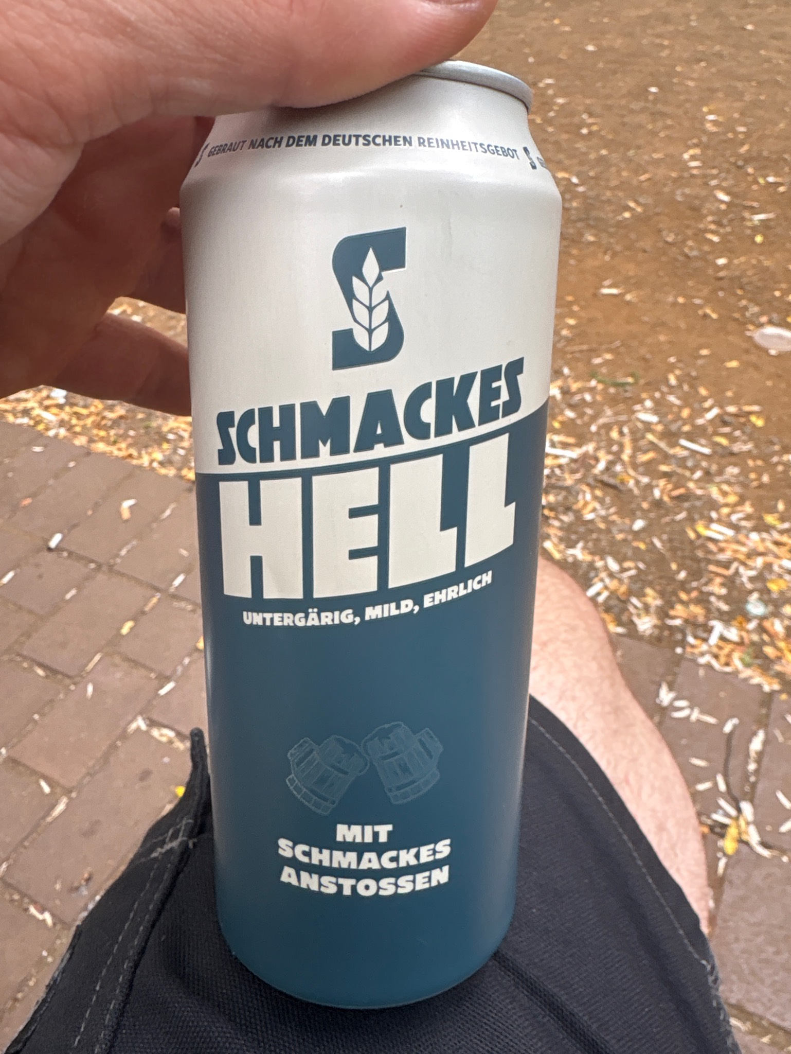 Schmackes Hell, REWE Group