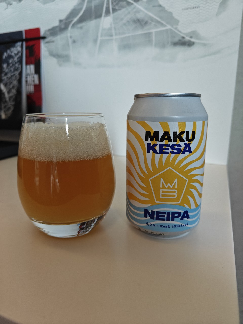 Kesä NEIPA, Finland