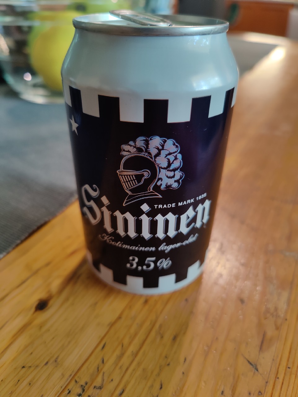 Sininen, Finland