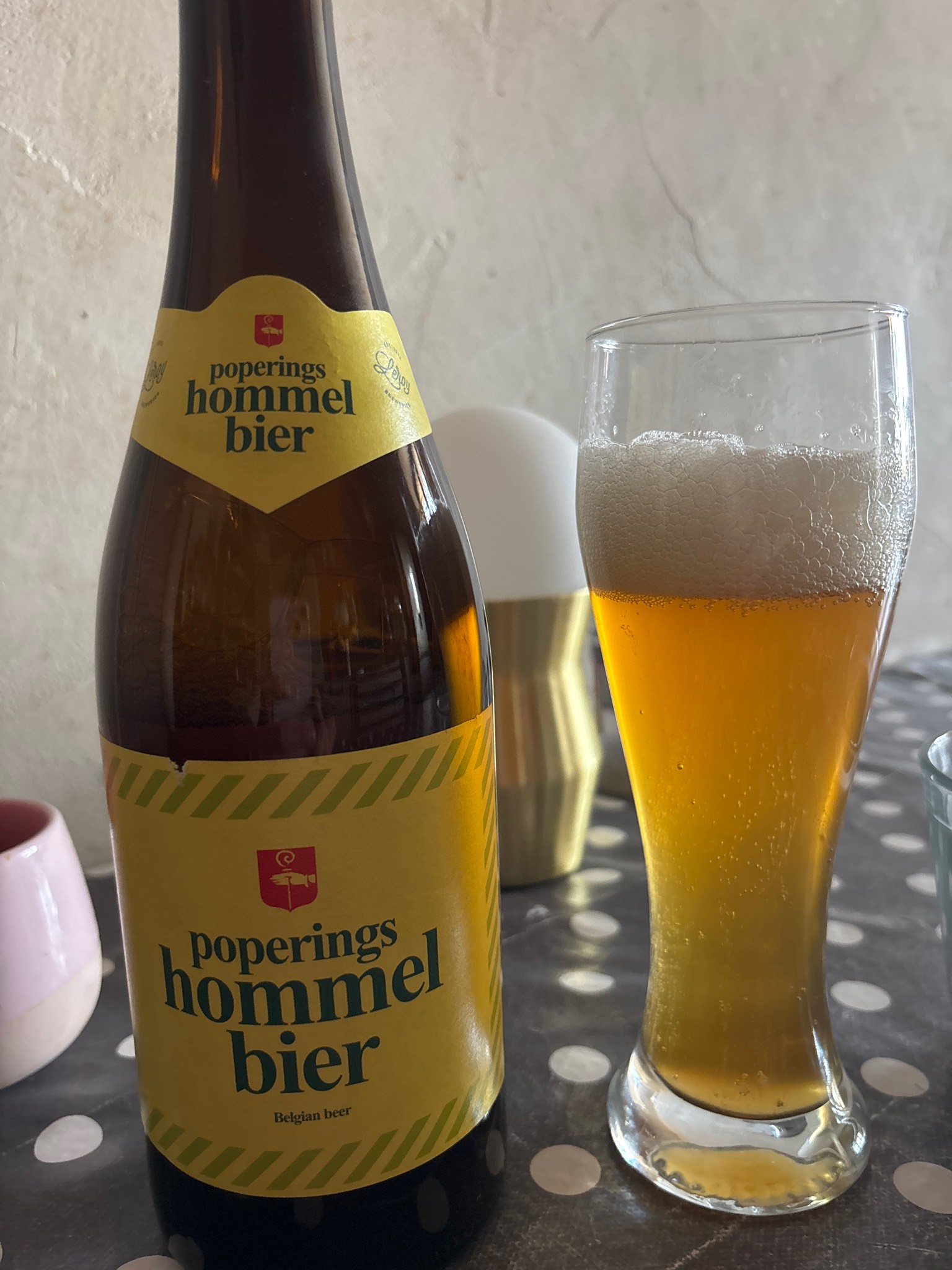 Poperings Hommelbier, Belgium