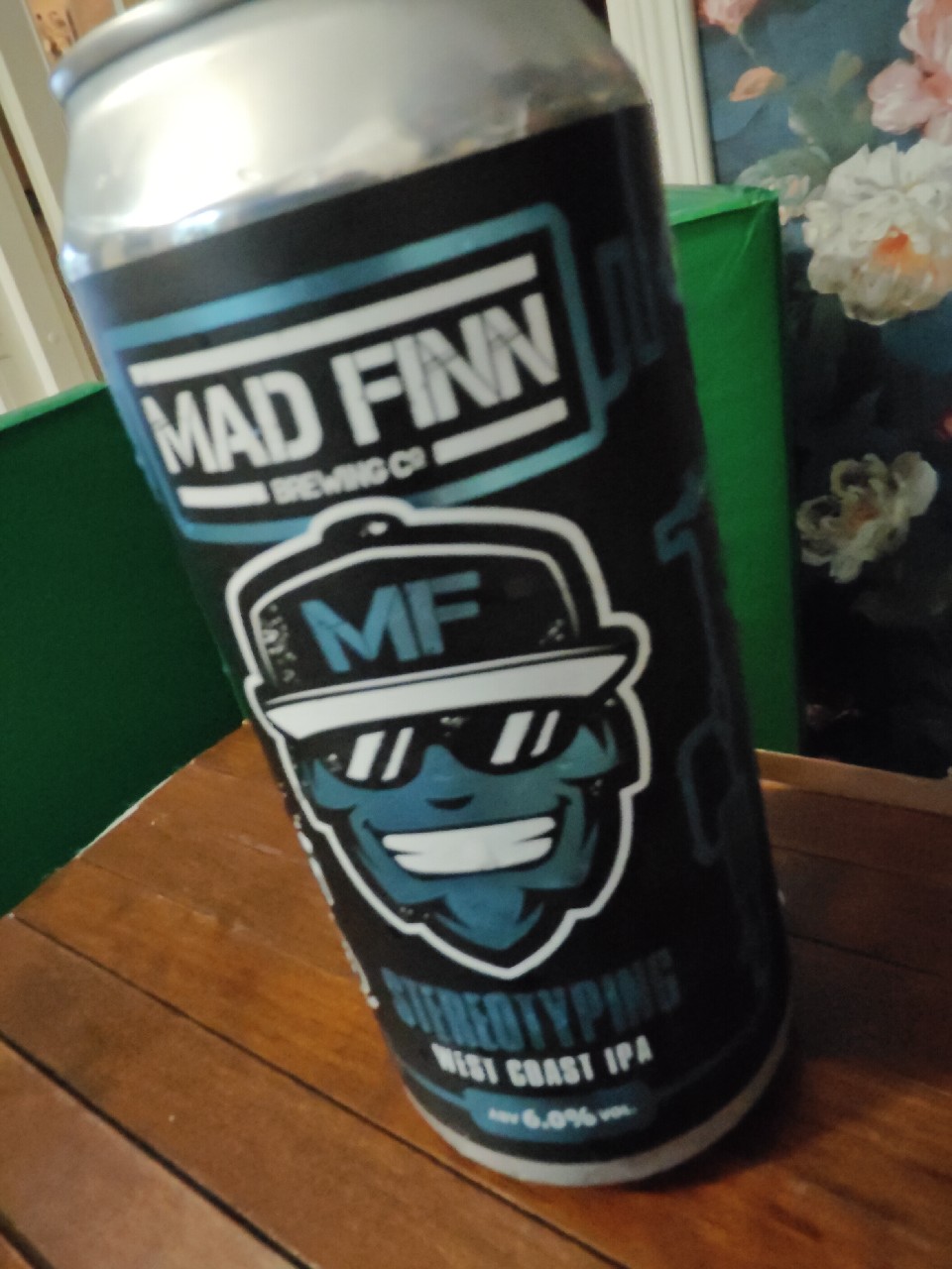 Stereotyping, Mad Finn Brewing Co