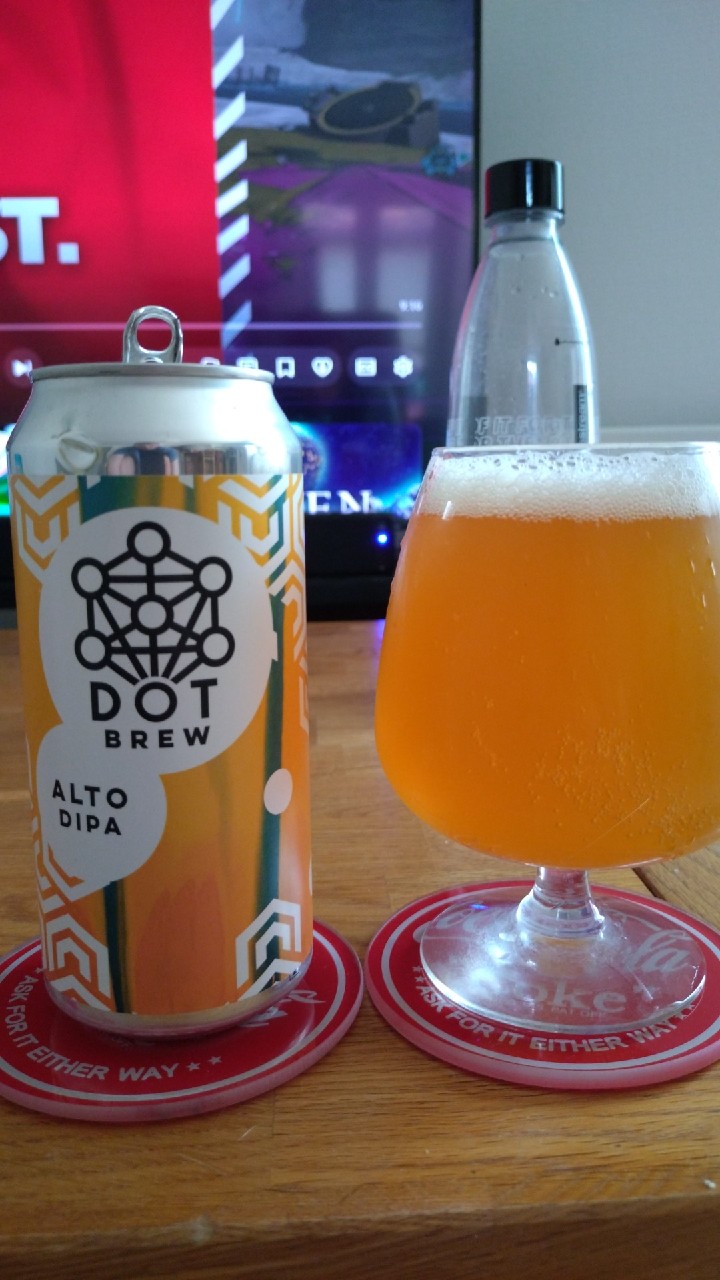 Alto, DOT Brew