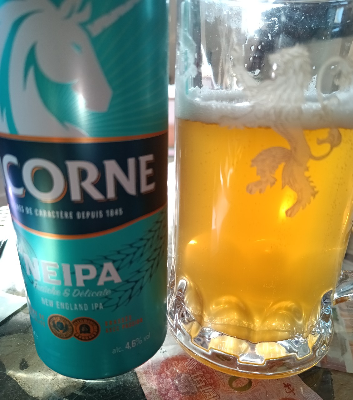 NEIPA, France