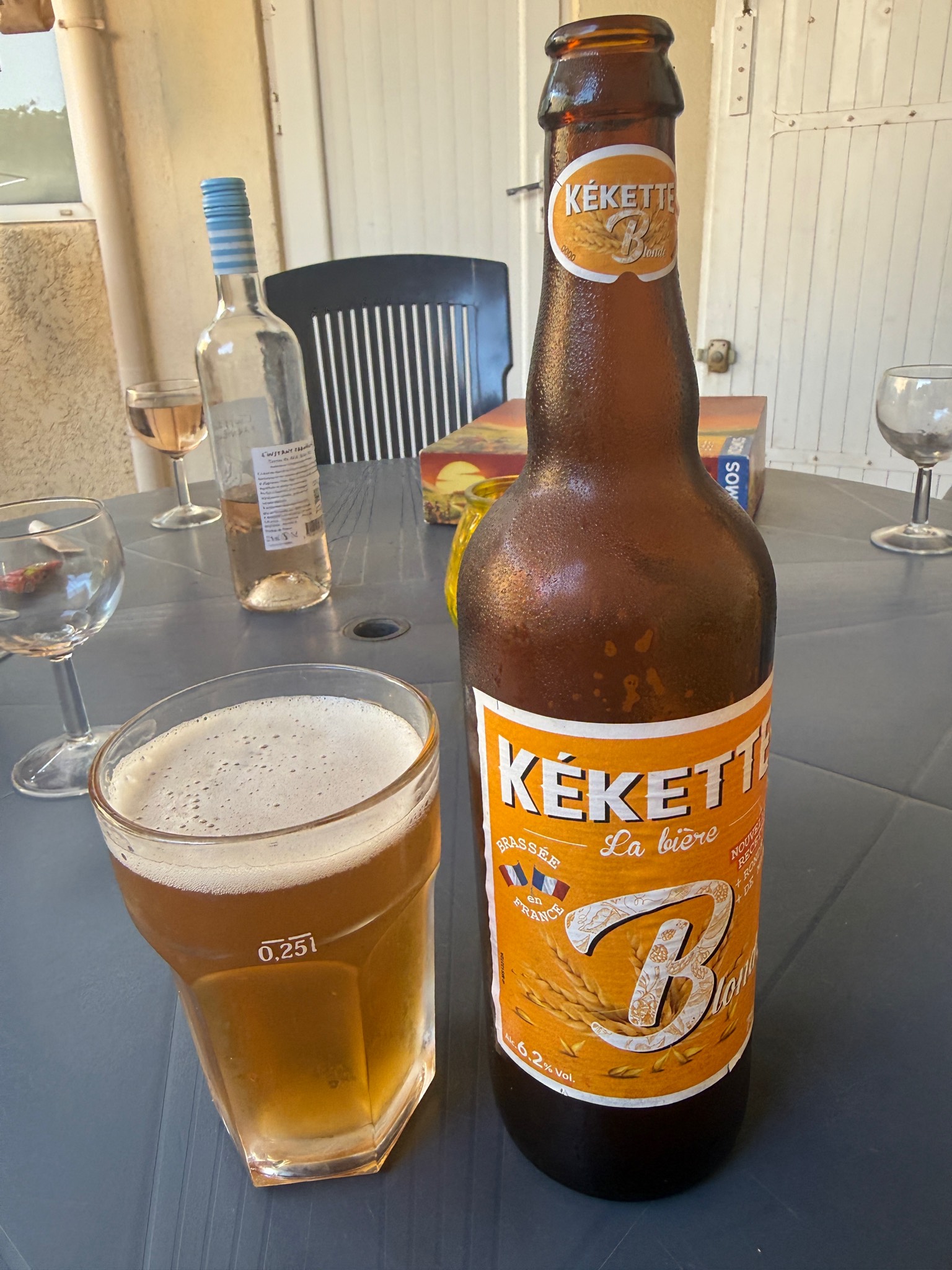 La Kékette, France