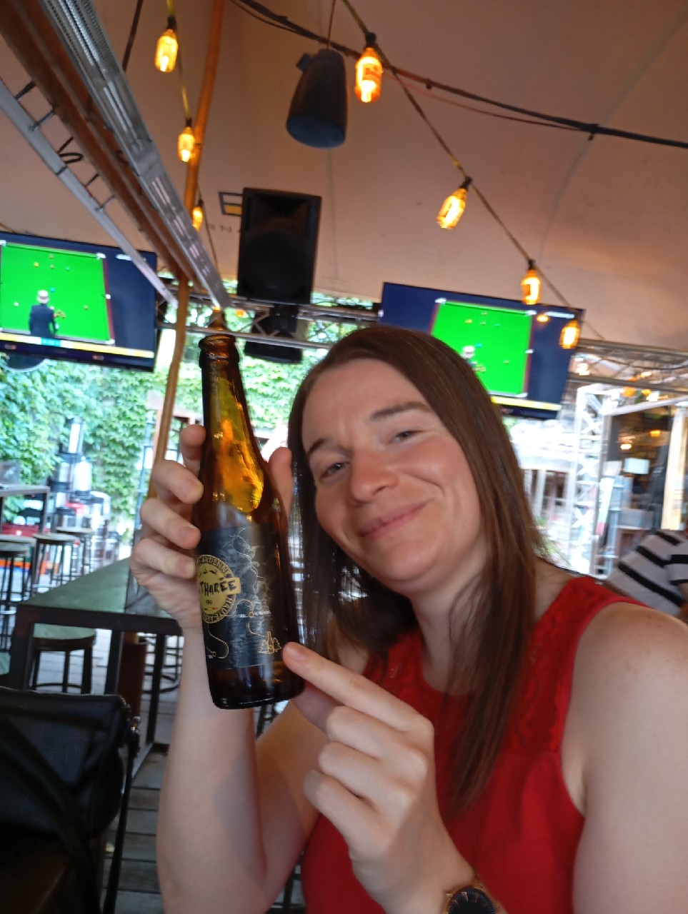 La Tharée IPA, Brasserie Lupulus