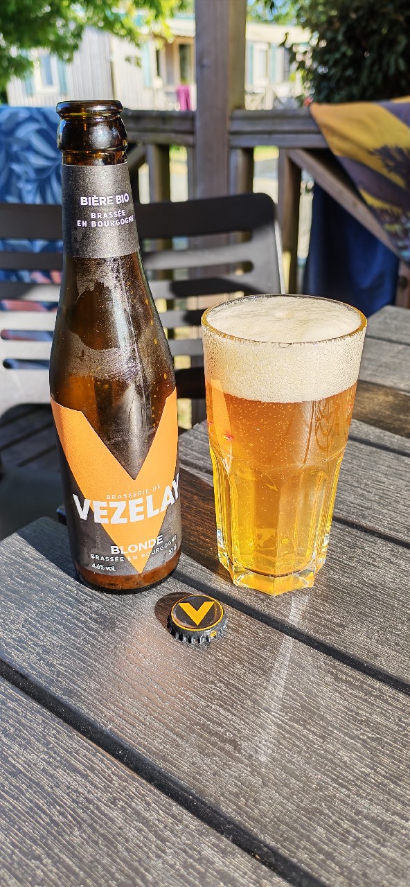 Blonde de Vézelay, Brasserie De Vézelay