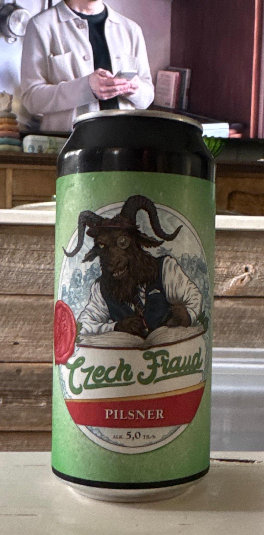 Czech Fraud, Finland