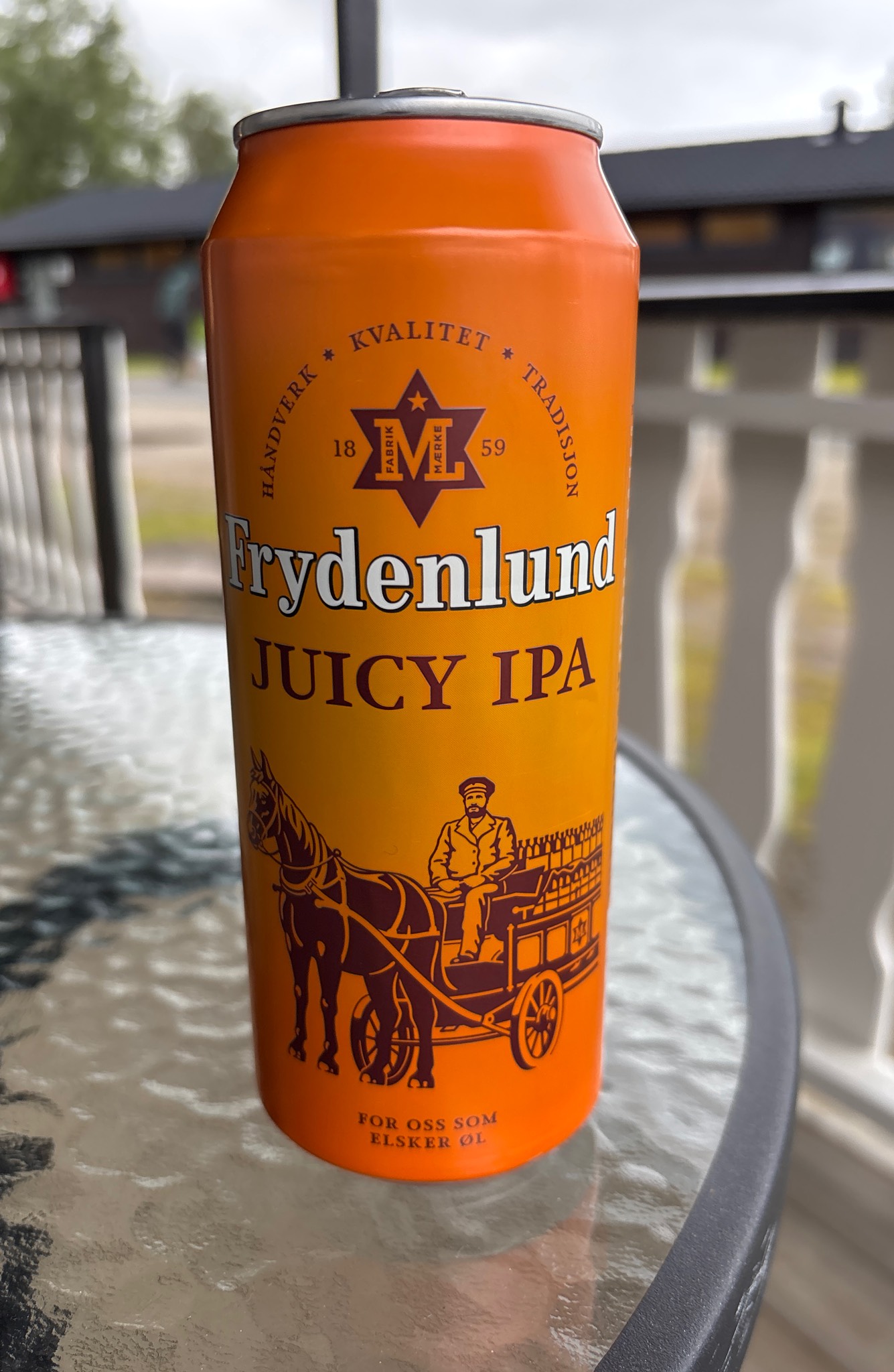 Juicy IPA, Norway