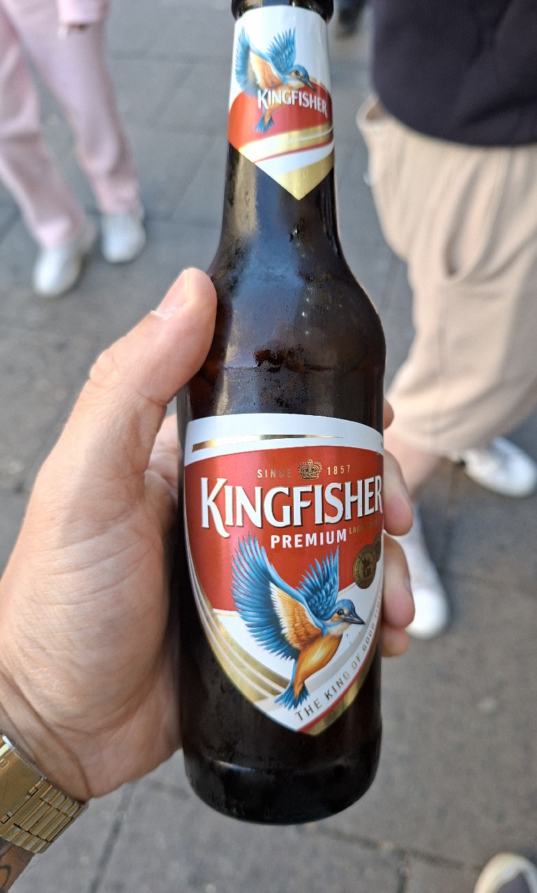 Kingfisher Premium, United Breweries Group