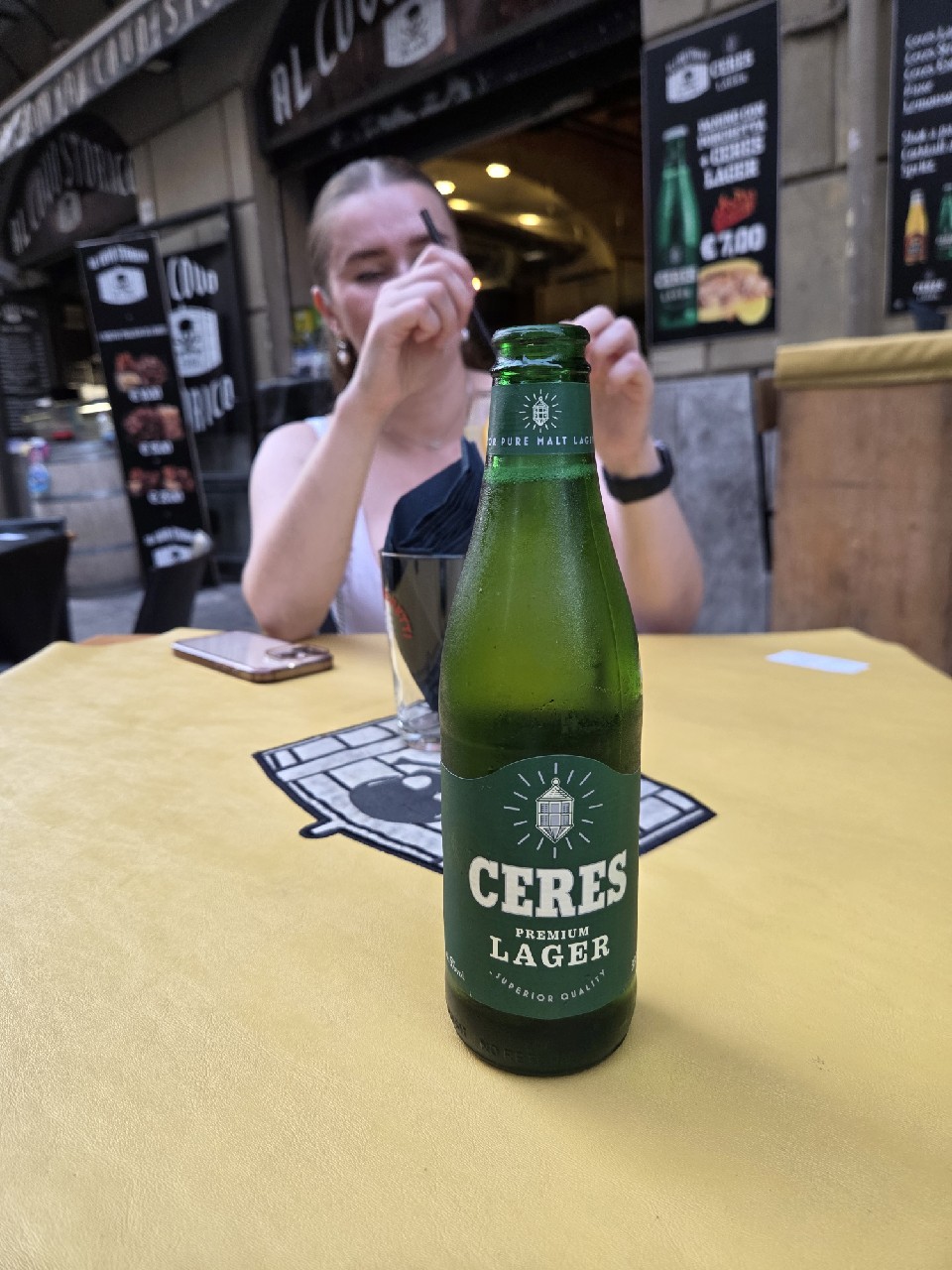 ceres, Ceres Brewery (Royal Unibrew)