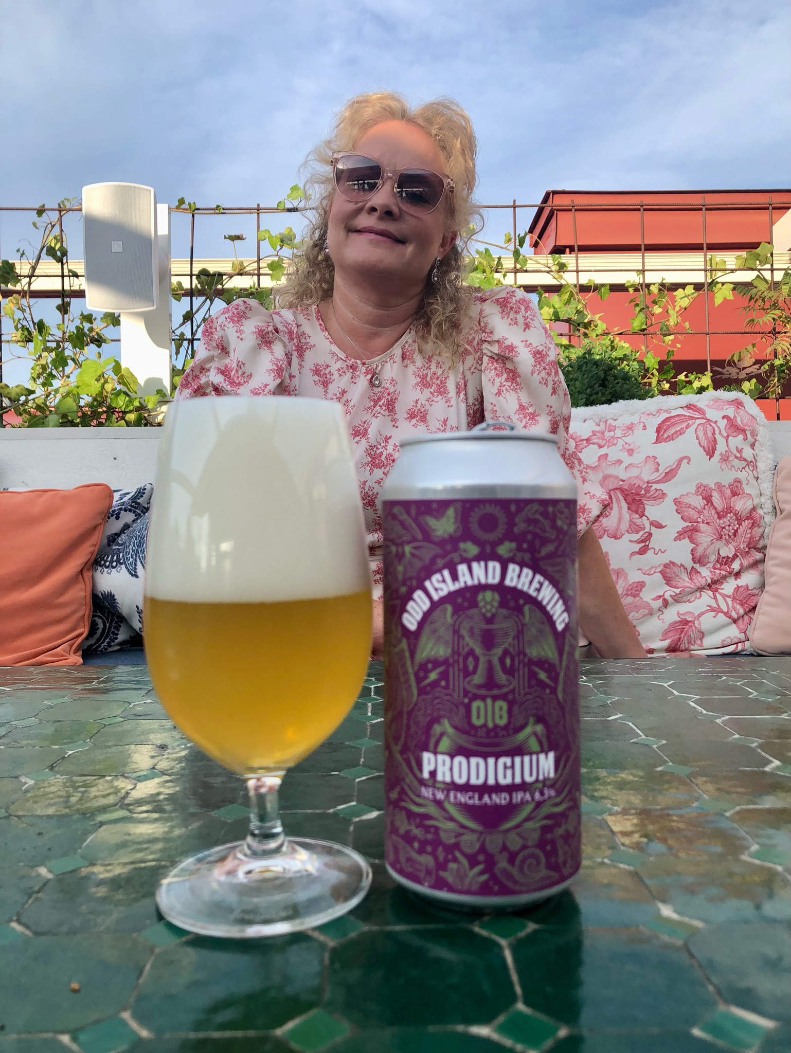 Prodigium, Odd Island Brewing