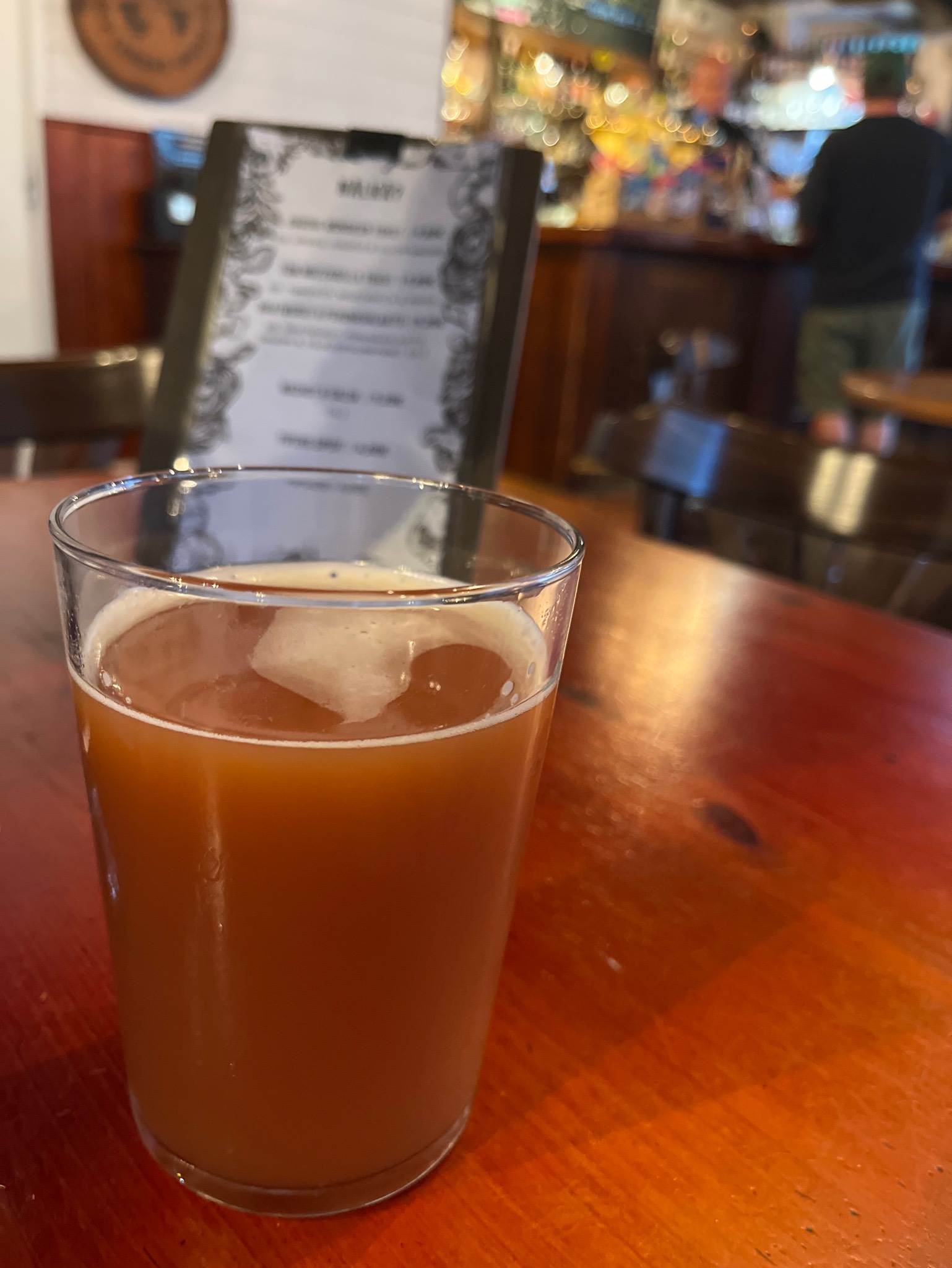 Salted Licorice Raspberry Sour, Finland