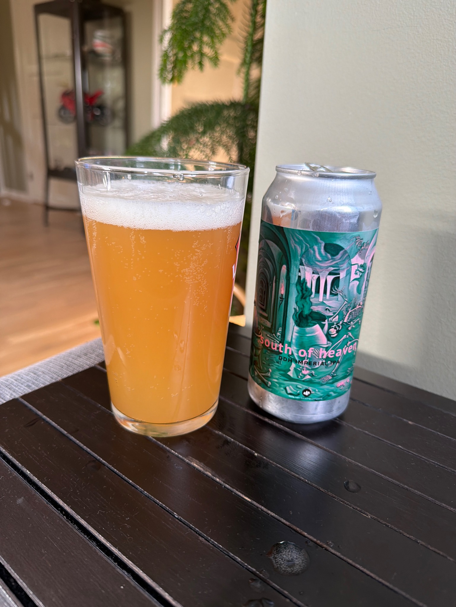 South of heaven, Little Rain Brewing Company