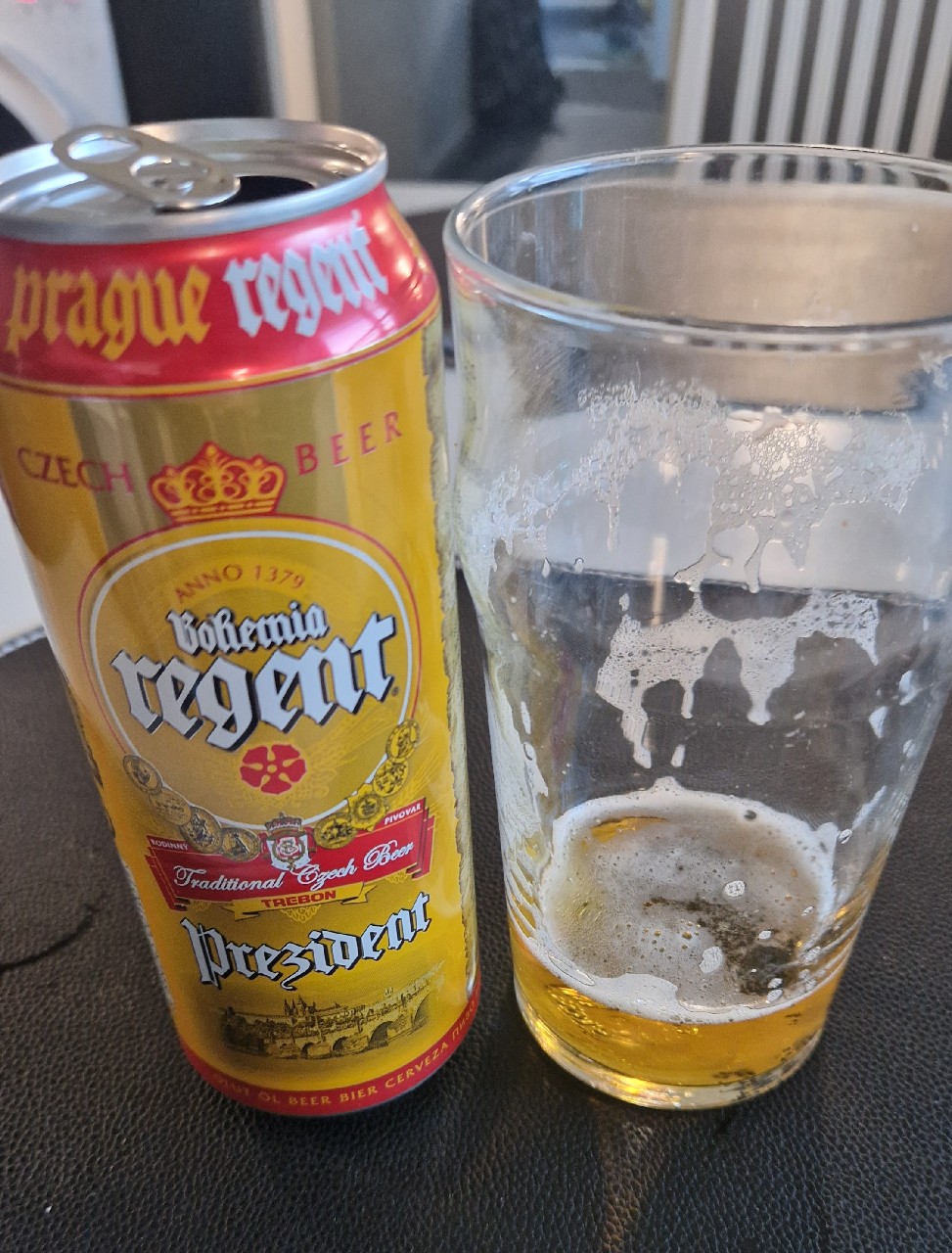 Prezident 14°, Czech Republic