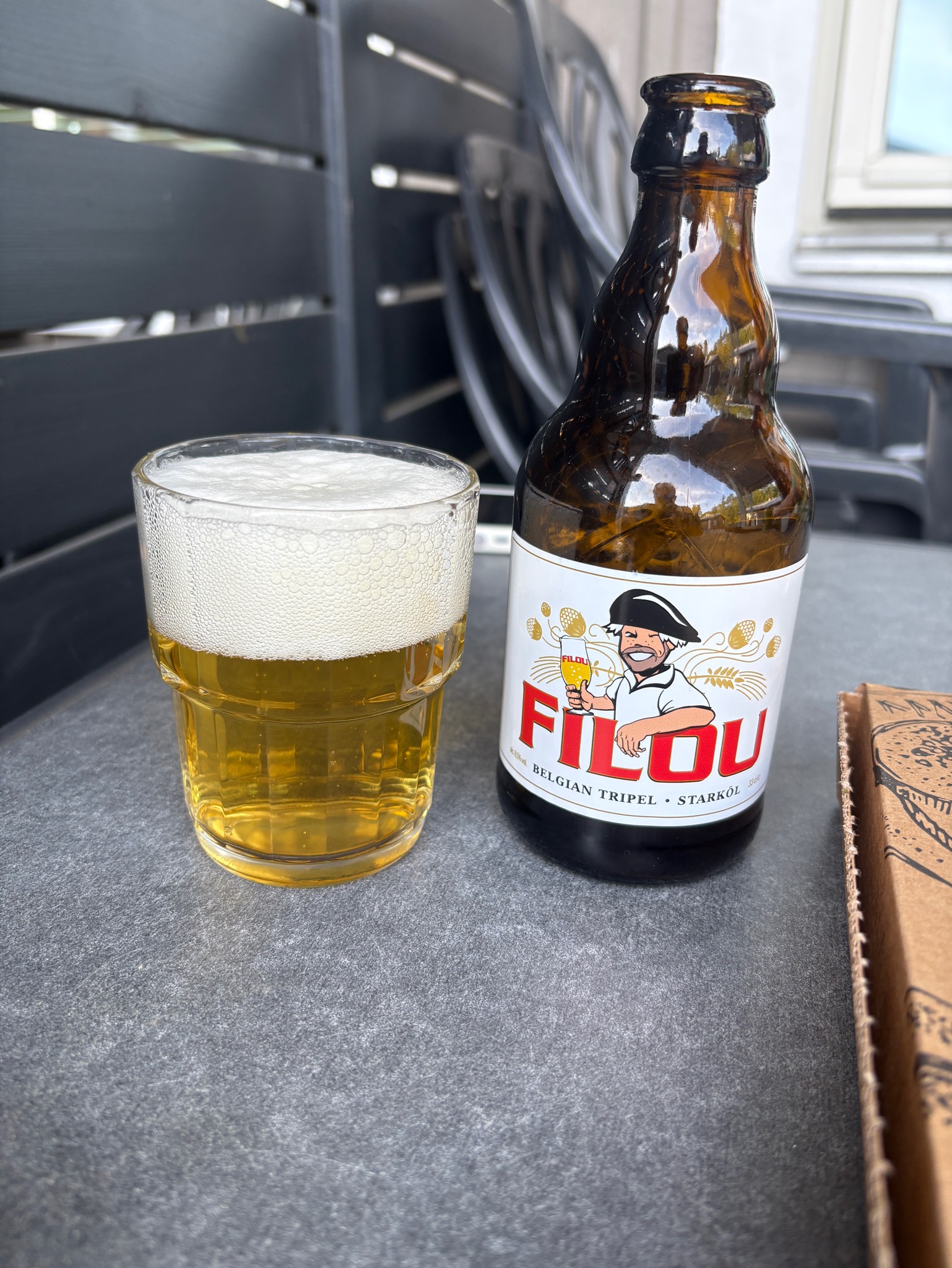 Filou, Belgium