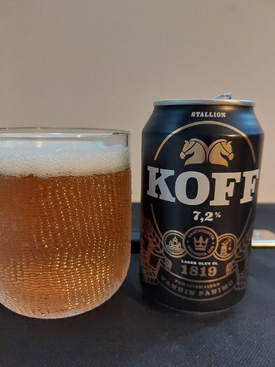 KOFF Stallion, Finland