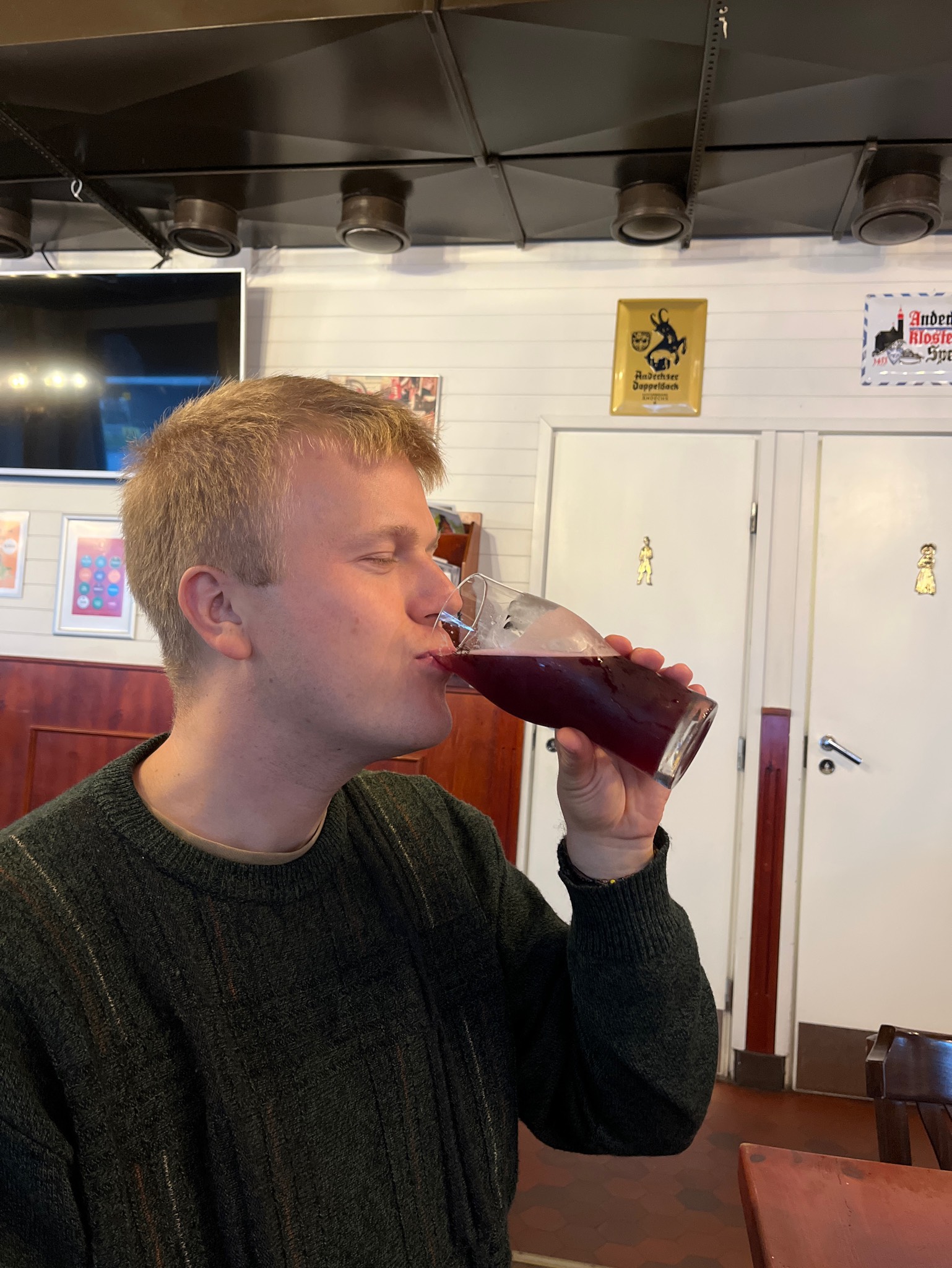 Feeling Blue Berry Sour, Finland