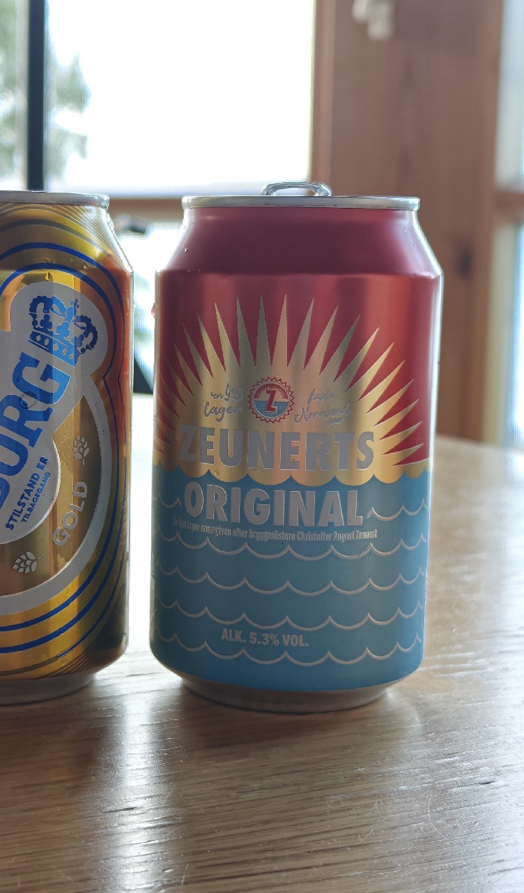 Original, Sweden