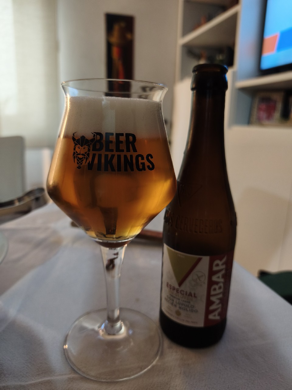 Ambar Especial, Spain