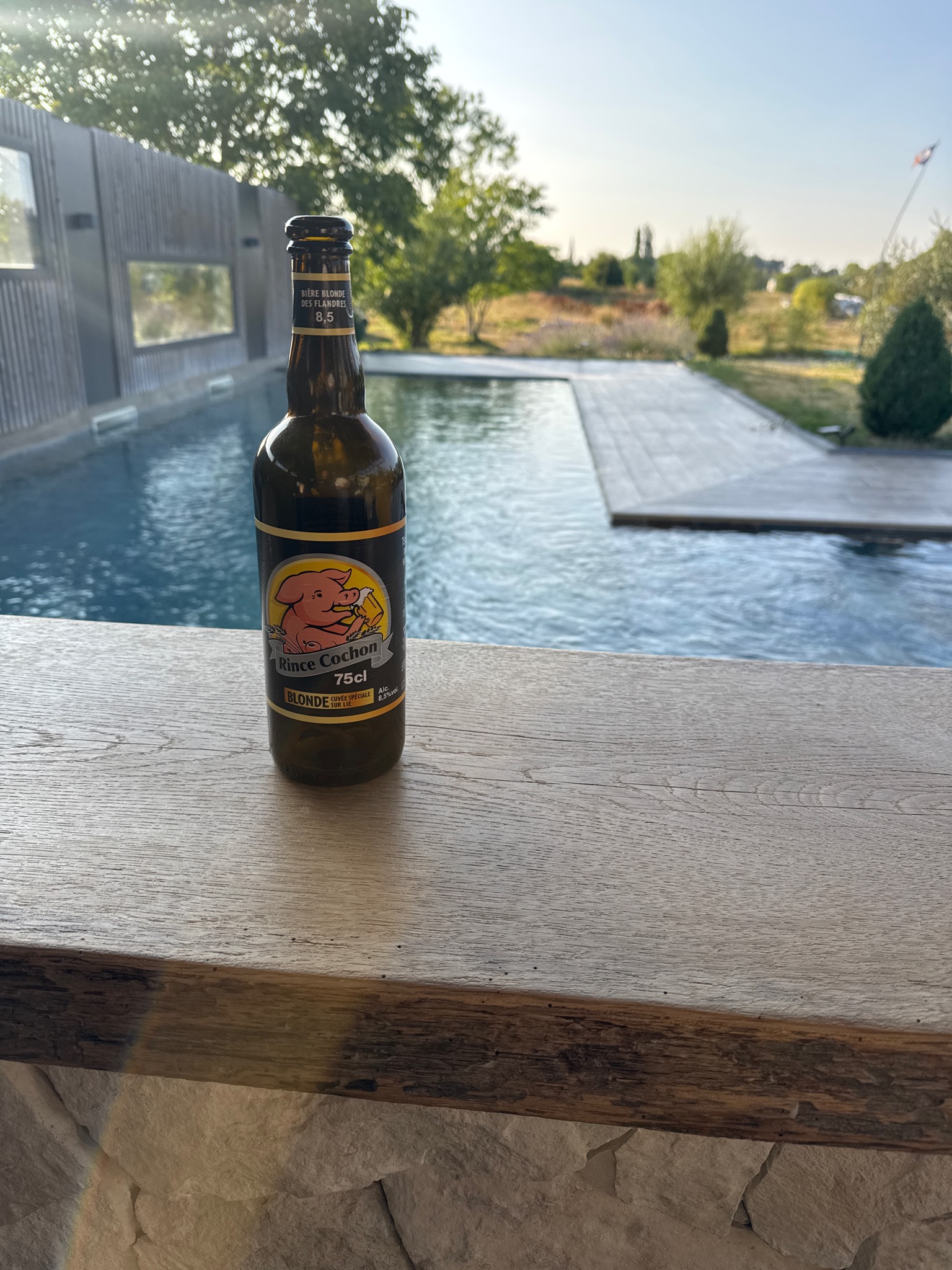Rince Cochon Cuvée Spéciale, Belgium
