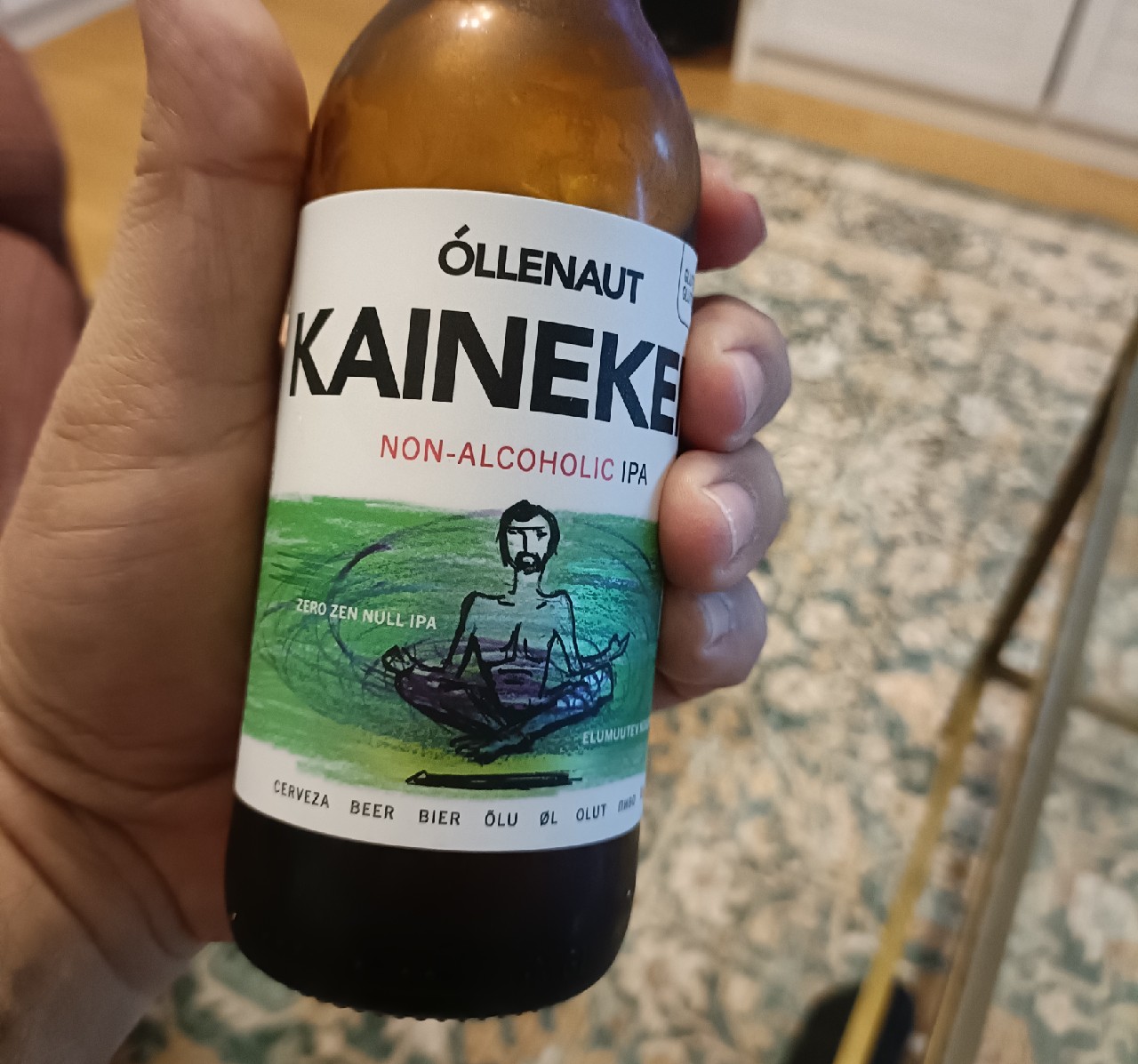Kaineken IPA, Estonia