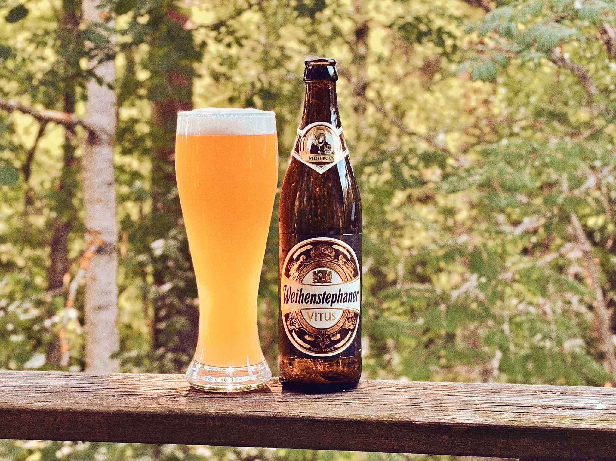 Weihenstephaner Vitus, Germany