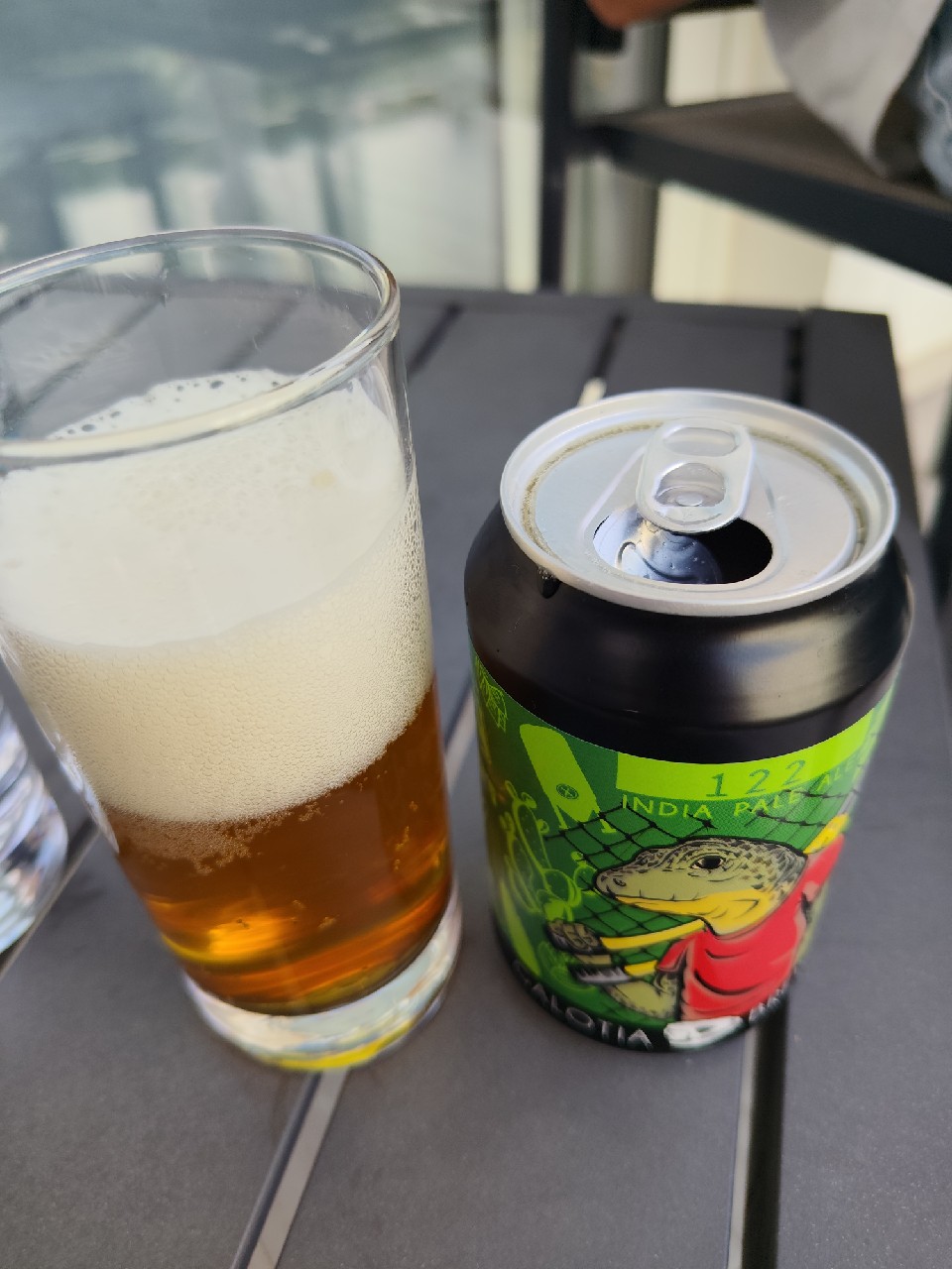 122 ipa, Galotia Brewing
