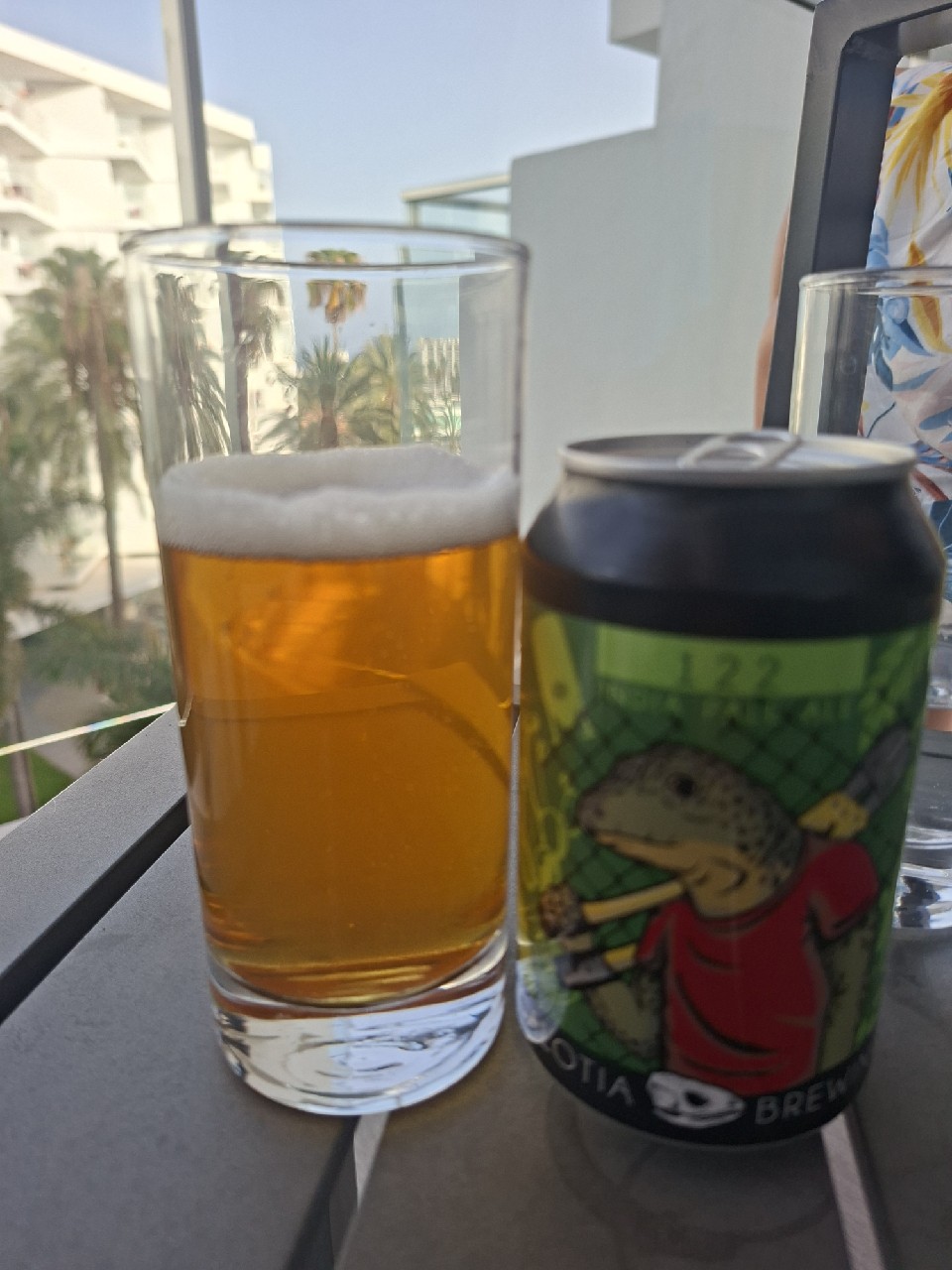 122, Galotia Brewing