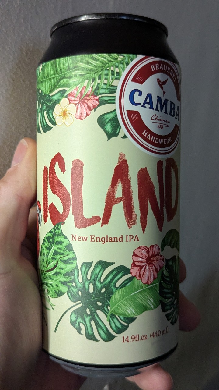 Camba Island, Germany