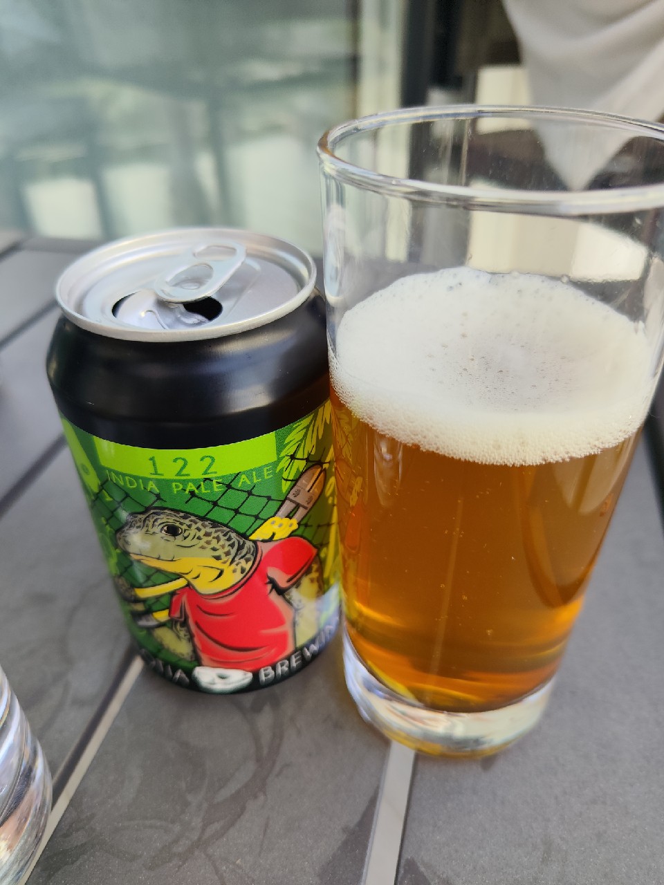 122, Galotia Brewing