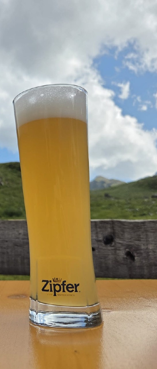 Zipfer Limetten Radler 2.0 %, Brauerei Zipf (Heineken)