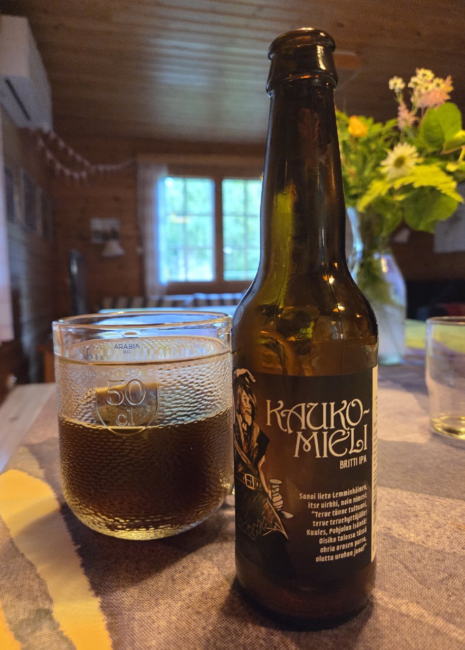 Kaukomieli, Kolima Distillery & Brewery