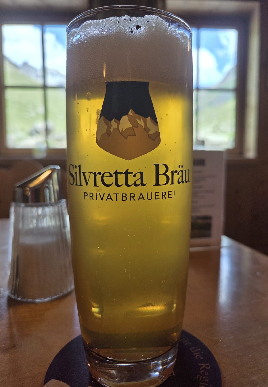 Silvretta, Austria