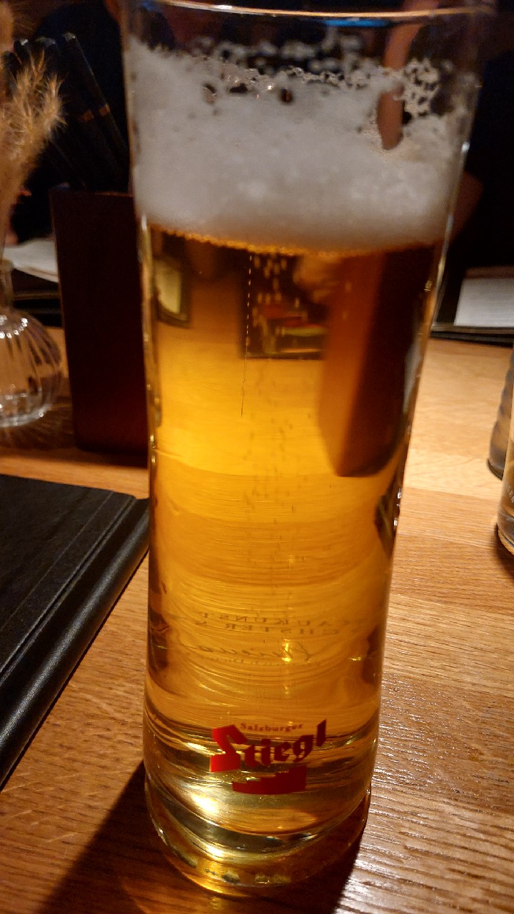 Stiegl Pils, Austria