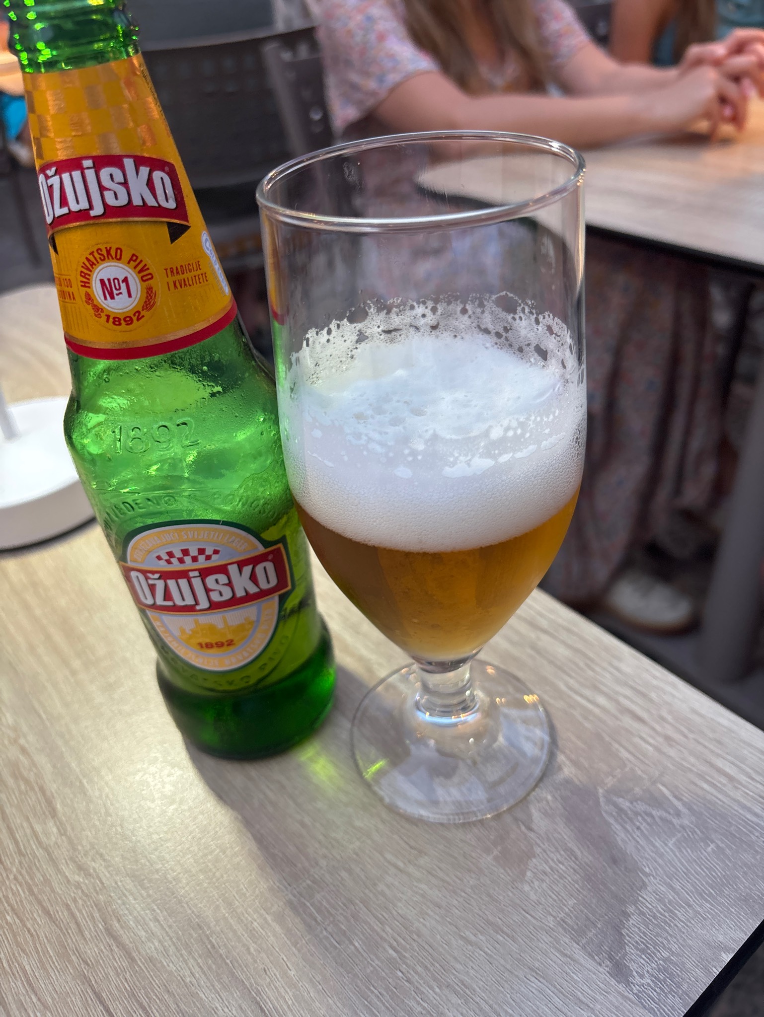 Ožujsko, Croatia