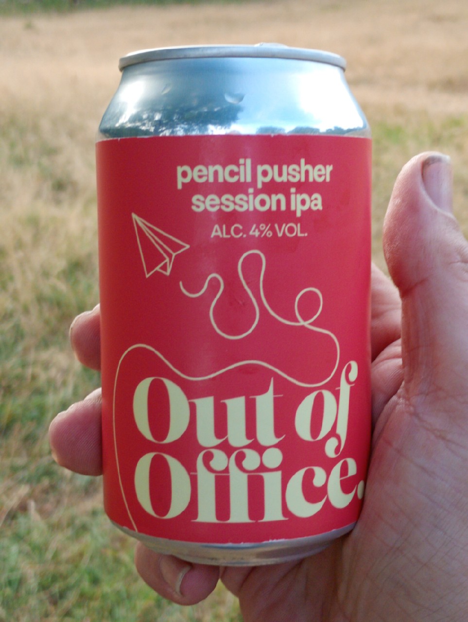 Pencil Pusher, Out Of Office
