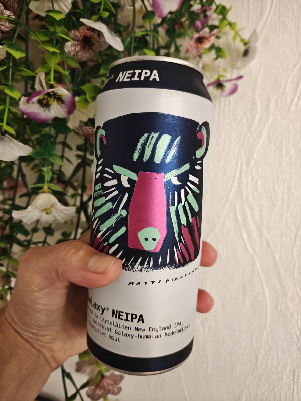 Karhu Galaxy NEIPA, Finland