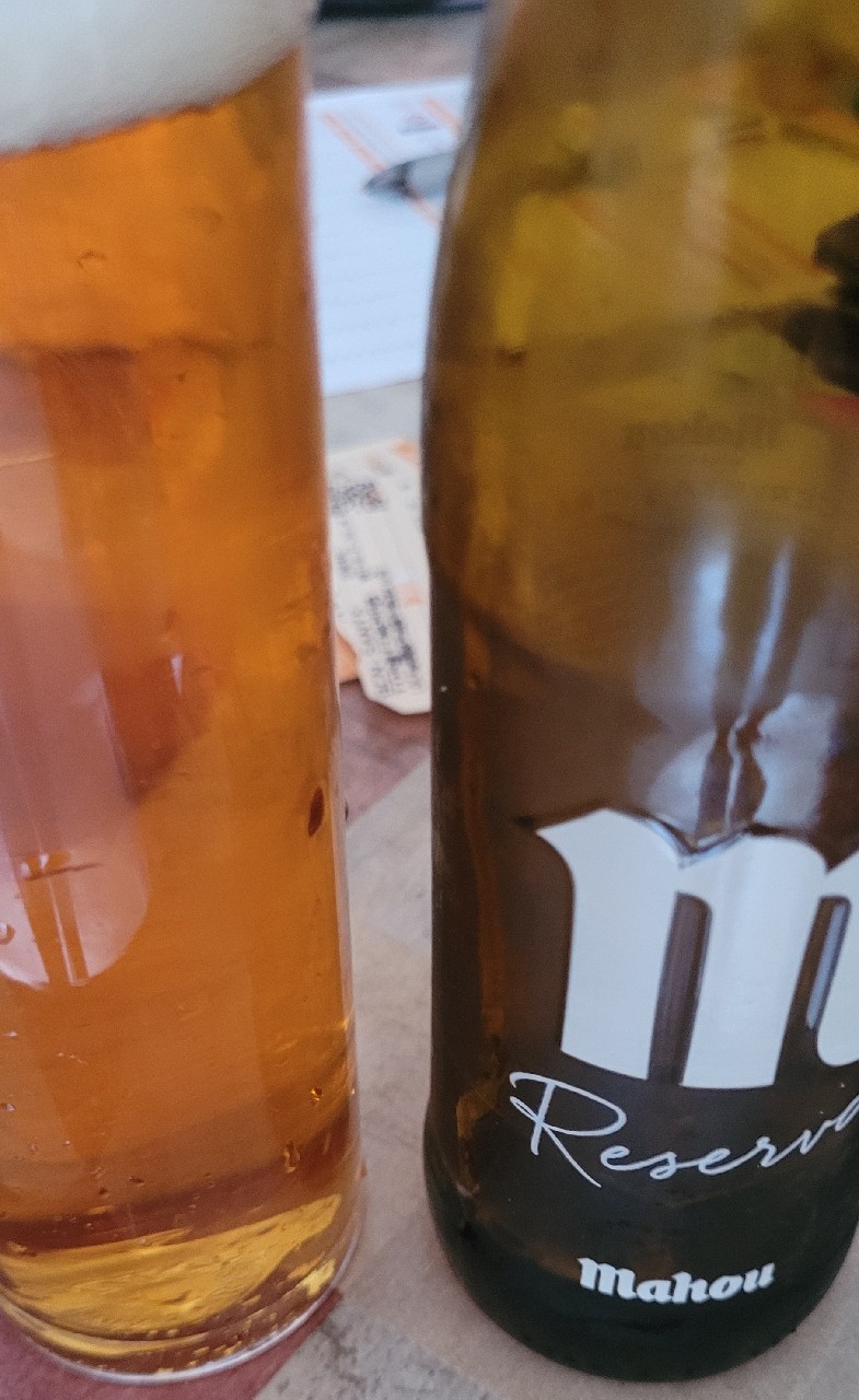 Mahou Reserva, Spain