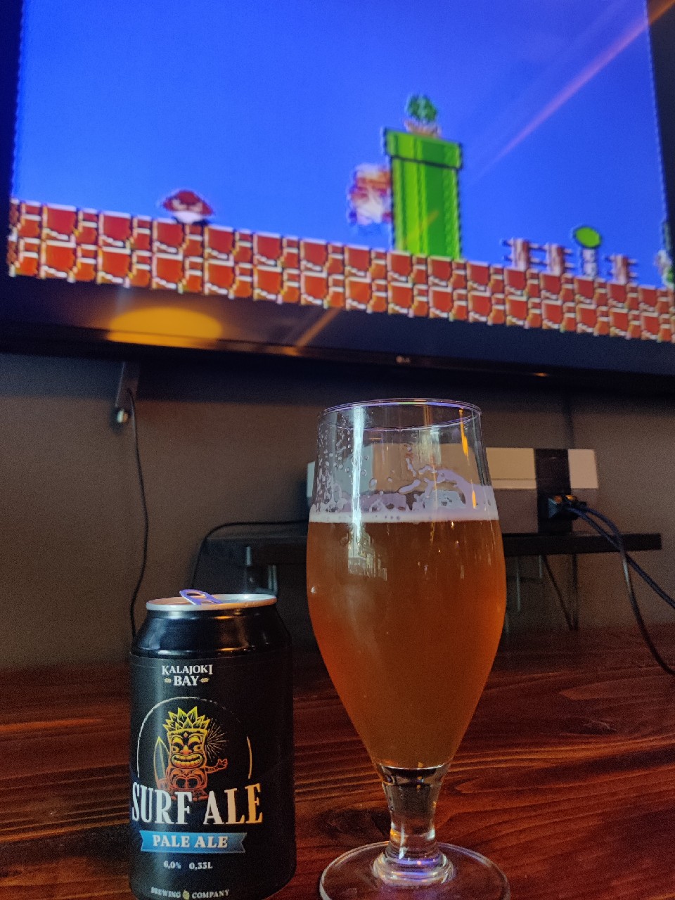 Surf Ale, Kalajoki Bay Brewing Company