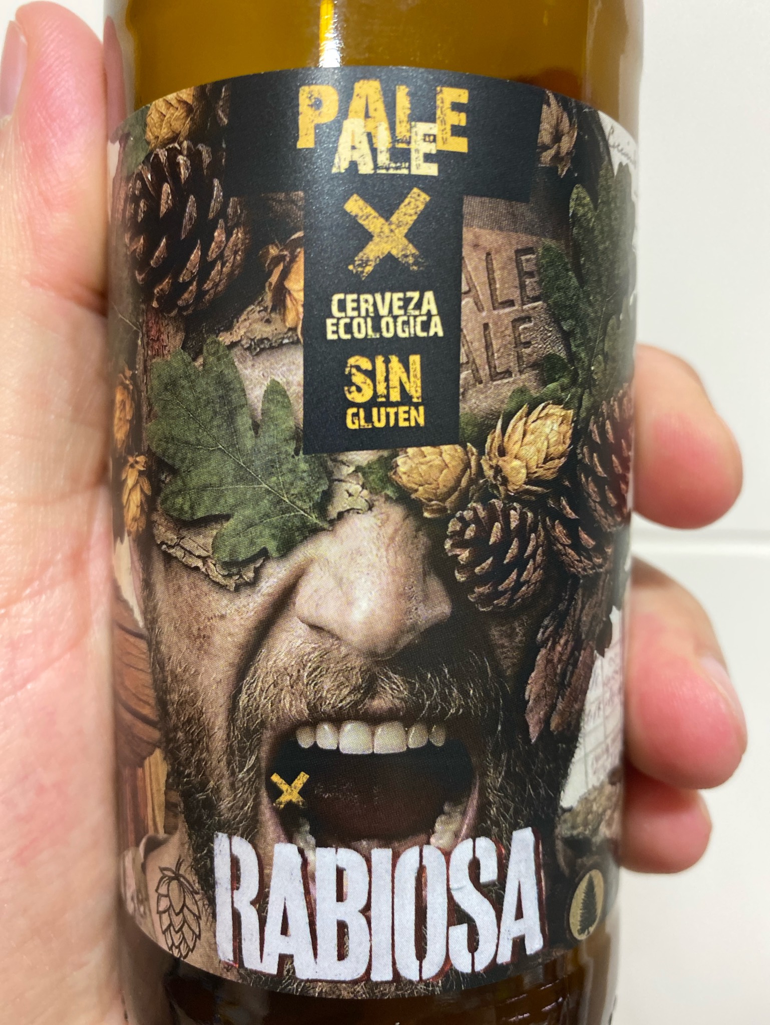 Rabiosa, Cerveza Mica