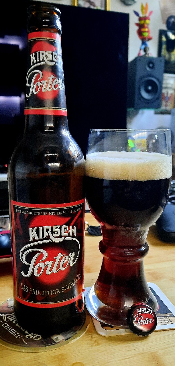Bergquell Kirsch Porter, Germany