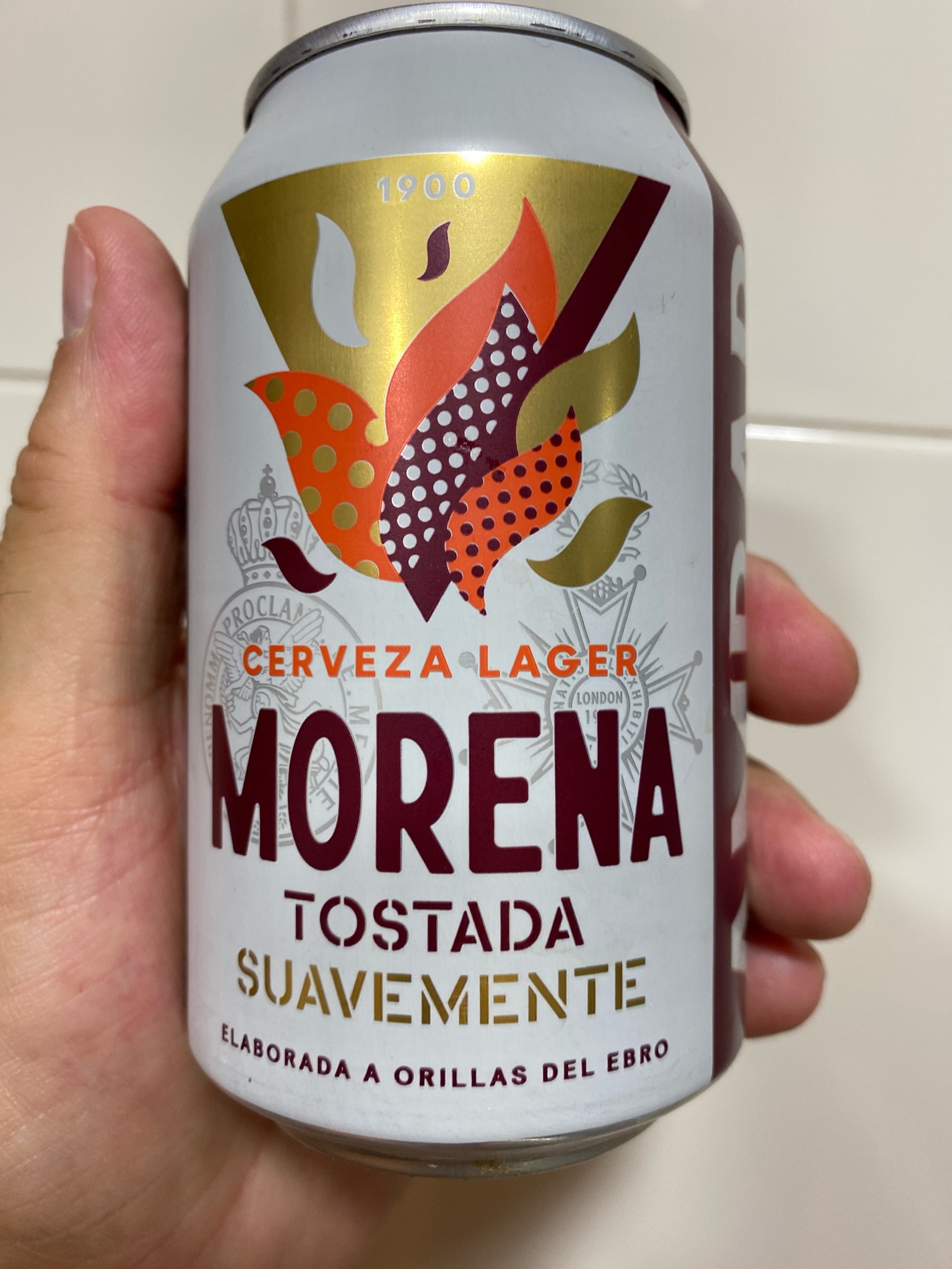 Ambar Morena, Spain