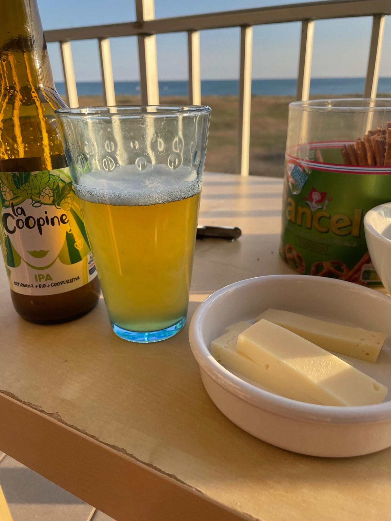 La Coopine IPA, France