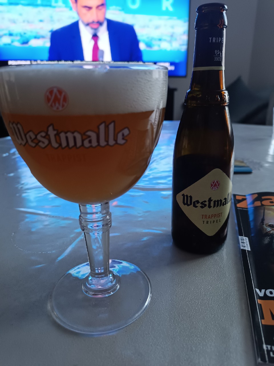Westmalle Trappist Tripel, Brouwerij der Trappisten van Westmalle