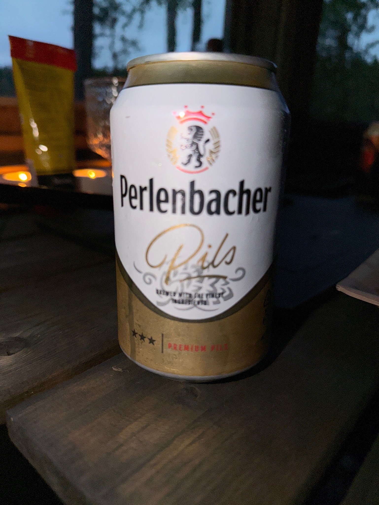 Perlenbacher Pils, Germany