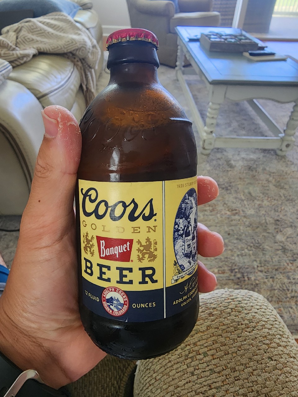 Coors Banquet, United States